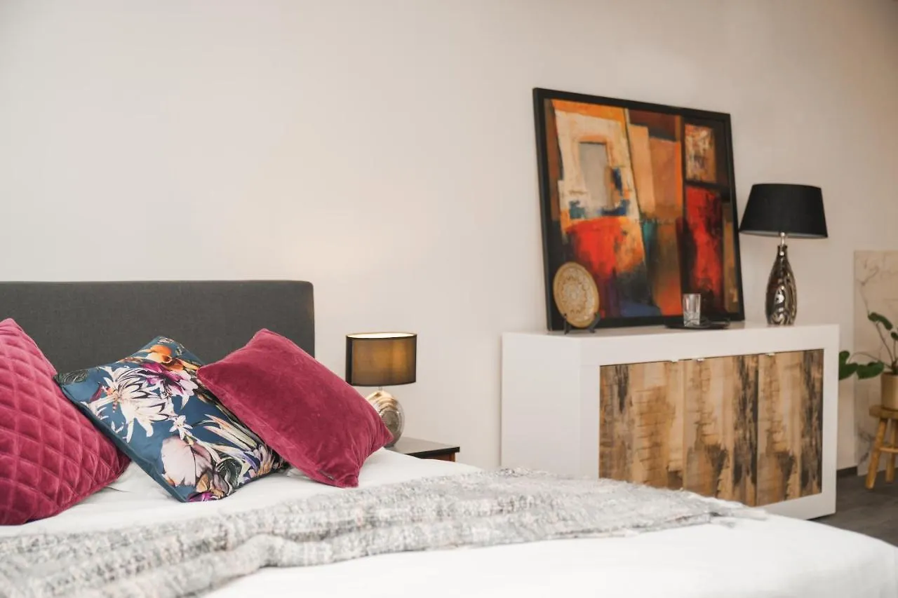 Apartment Villa Yvonne Ostend