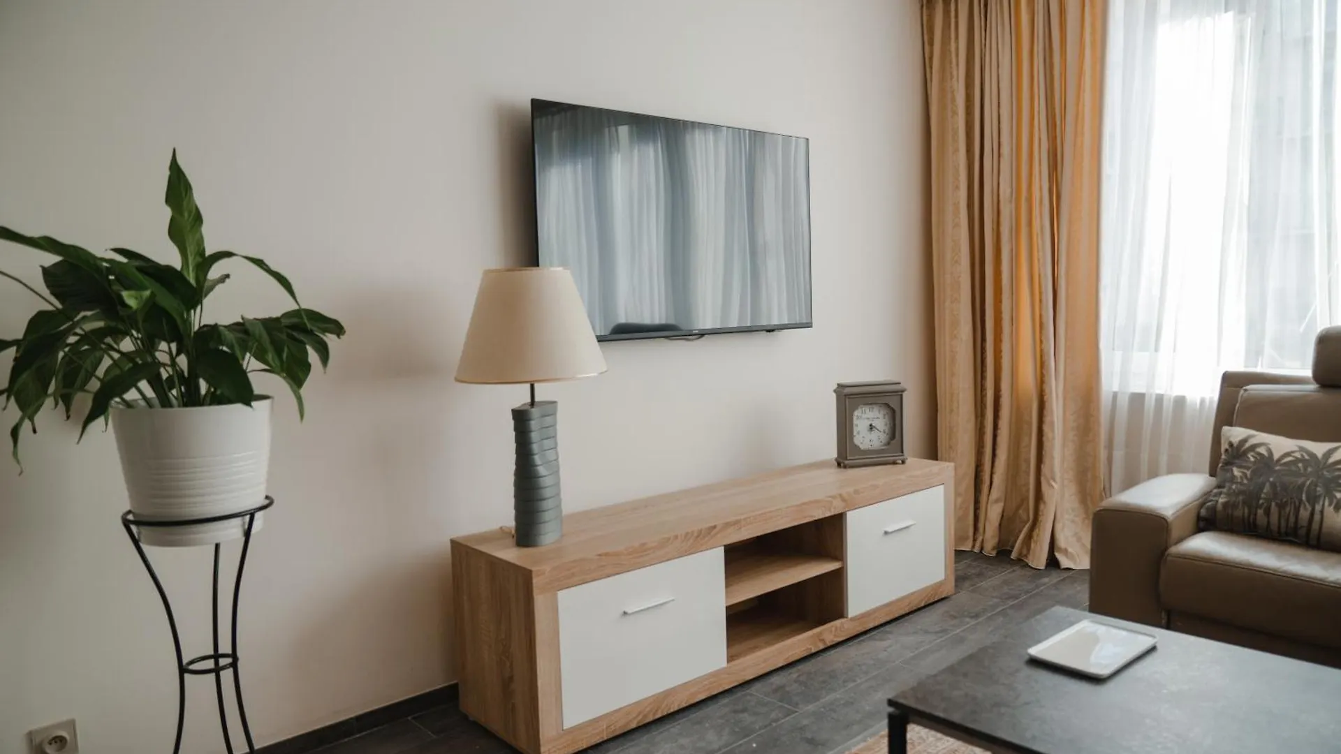 Apartment Villa Yvonne Ostend Belgium