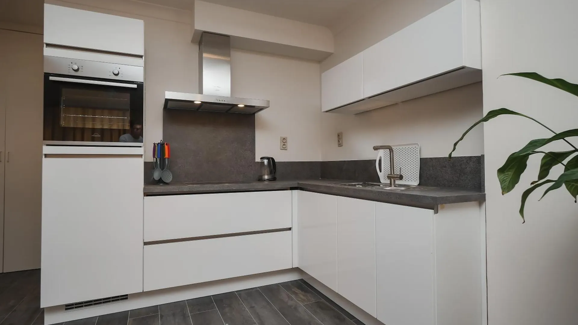 Apartment Villa Yvonne Ostend