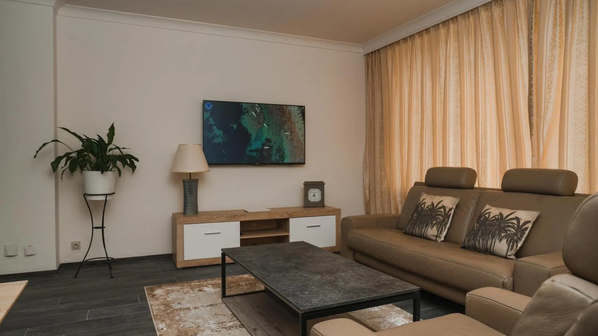 Apartment Villa Yvonne Ostend Belgium