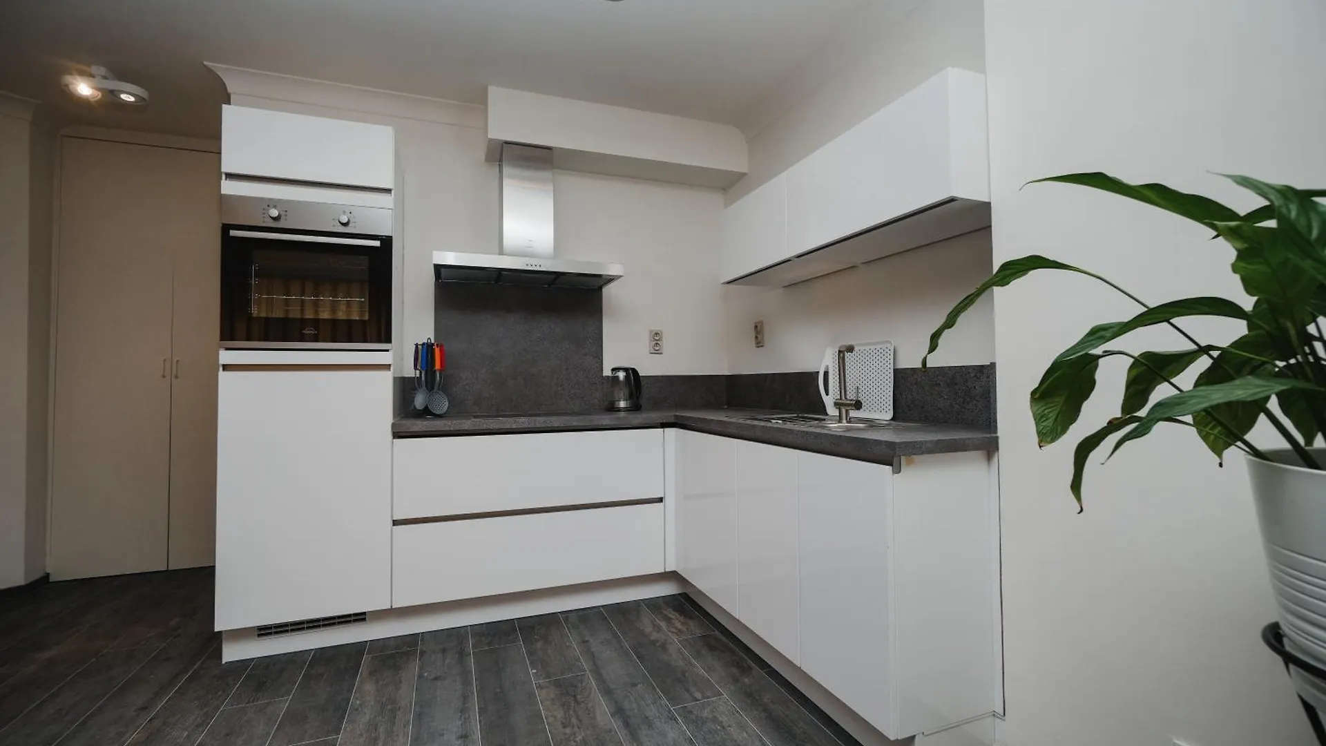 Apartment Villa Yvonne Ostend