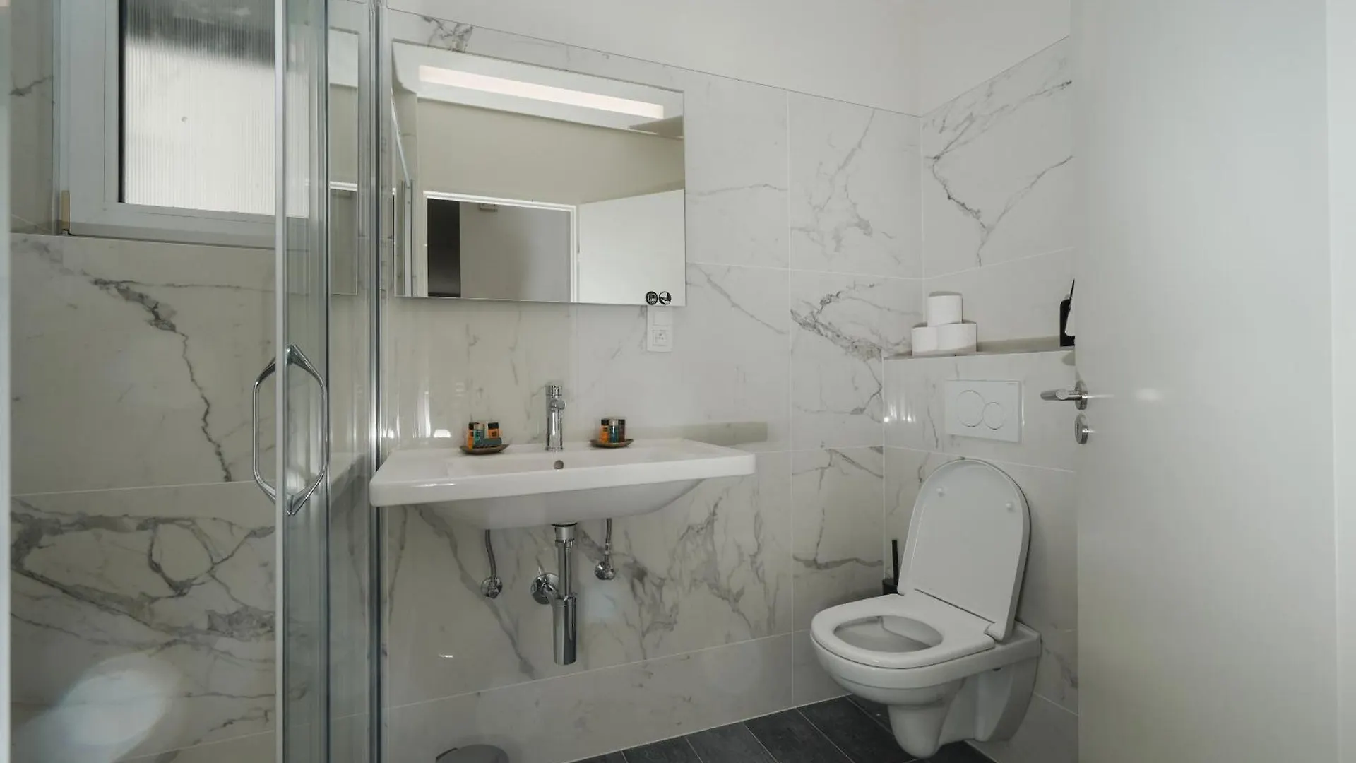 Apartment Villa Yvonne Ostend
