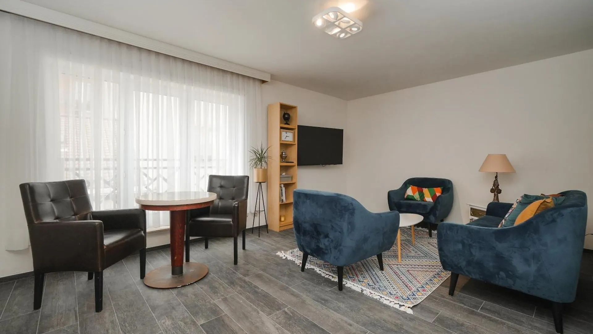 Apartment Villa Yvonne Ostend