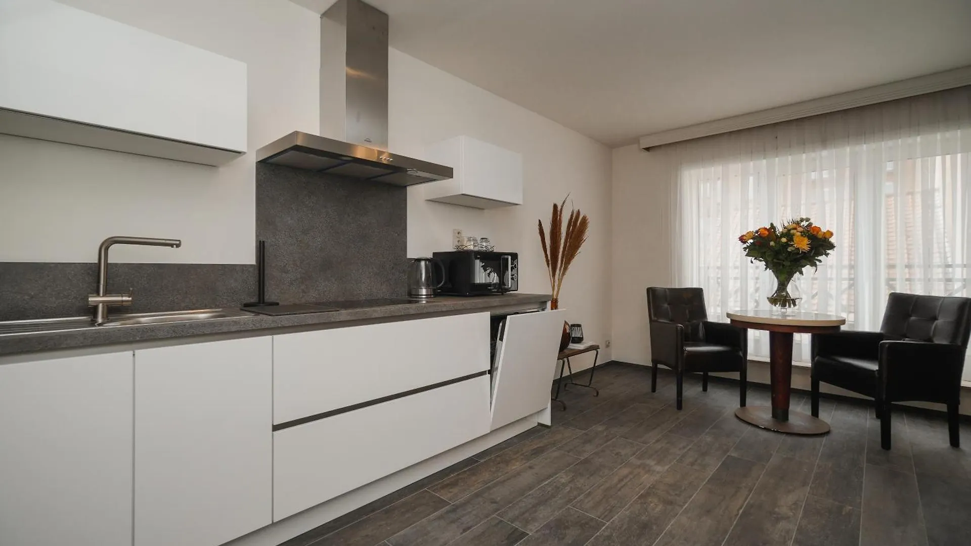 Apartment Villa Yvonne Ostend