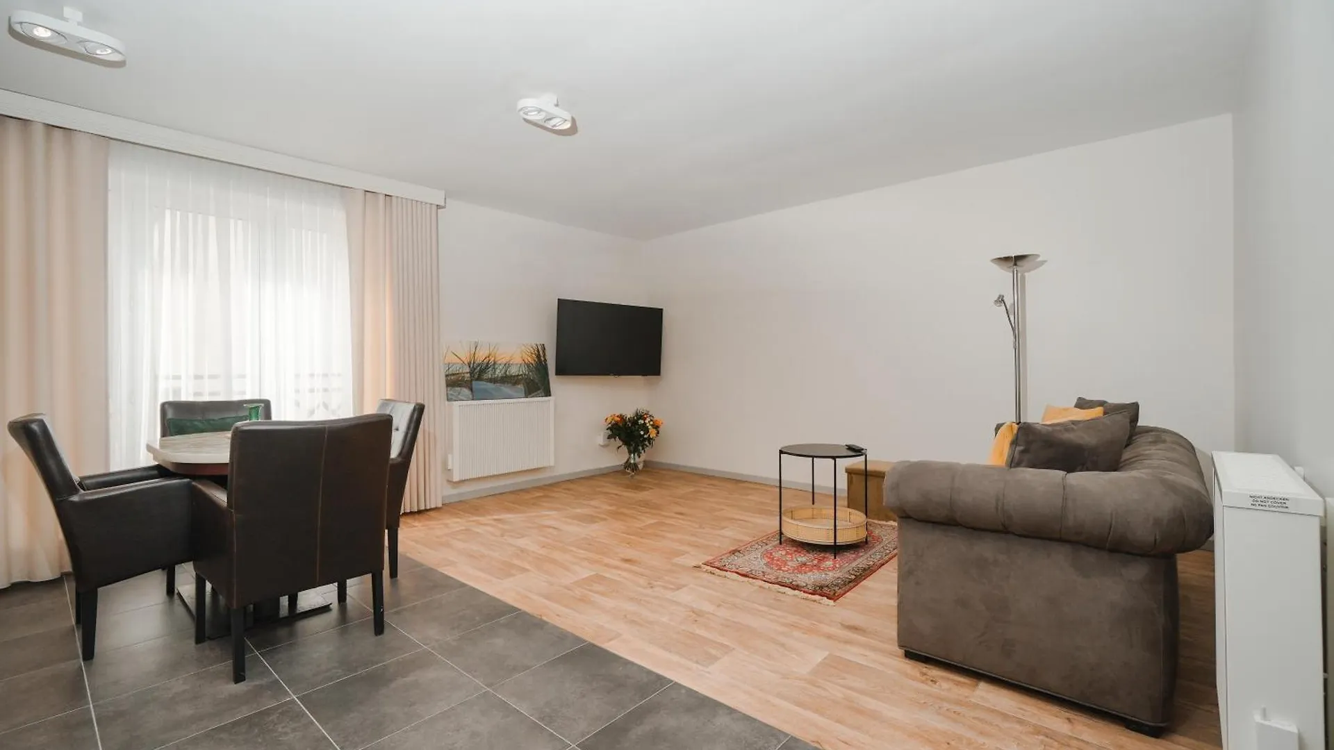 Apartment Villa Yvonne Ostend
