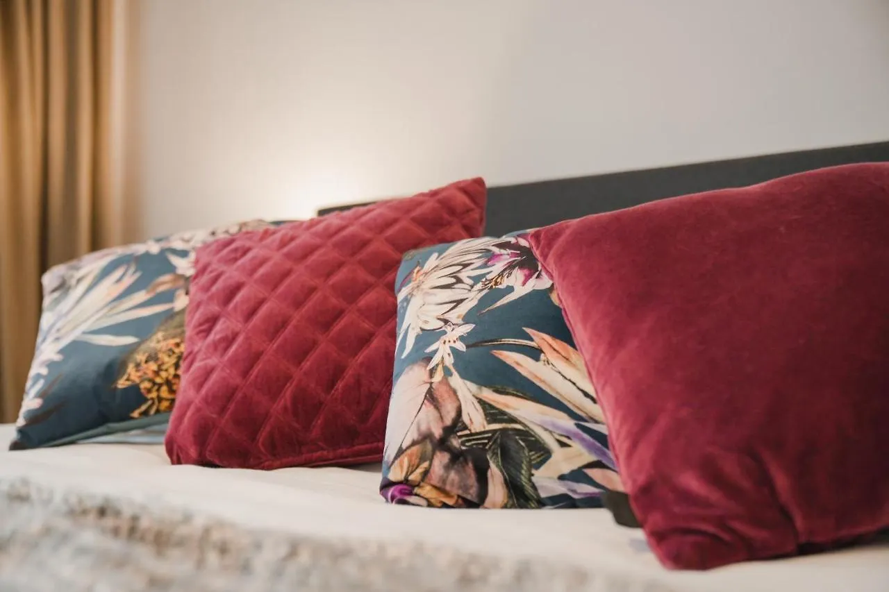 Apartamento Villa Yvonne Ostend