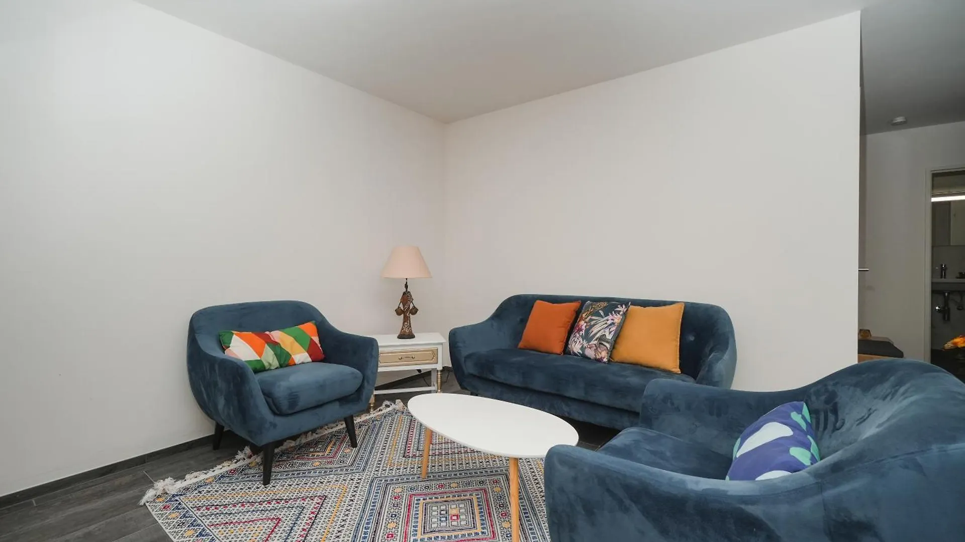 Villa Yvonne Ostend Apartamento