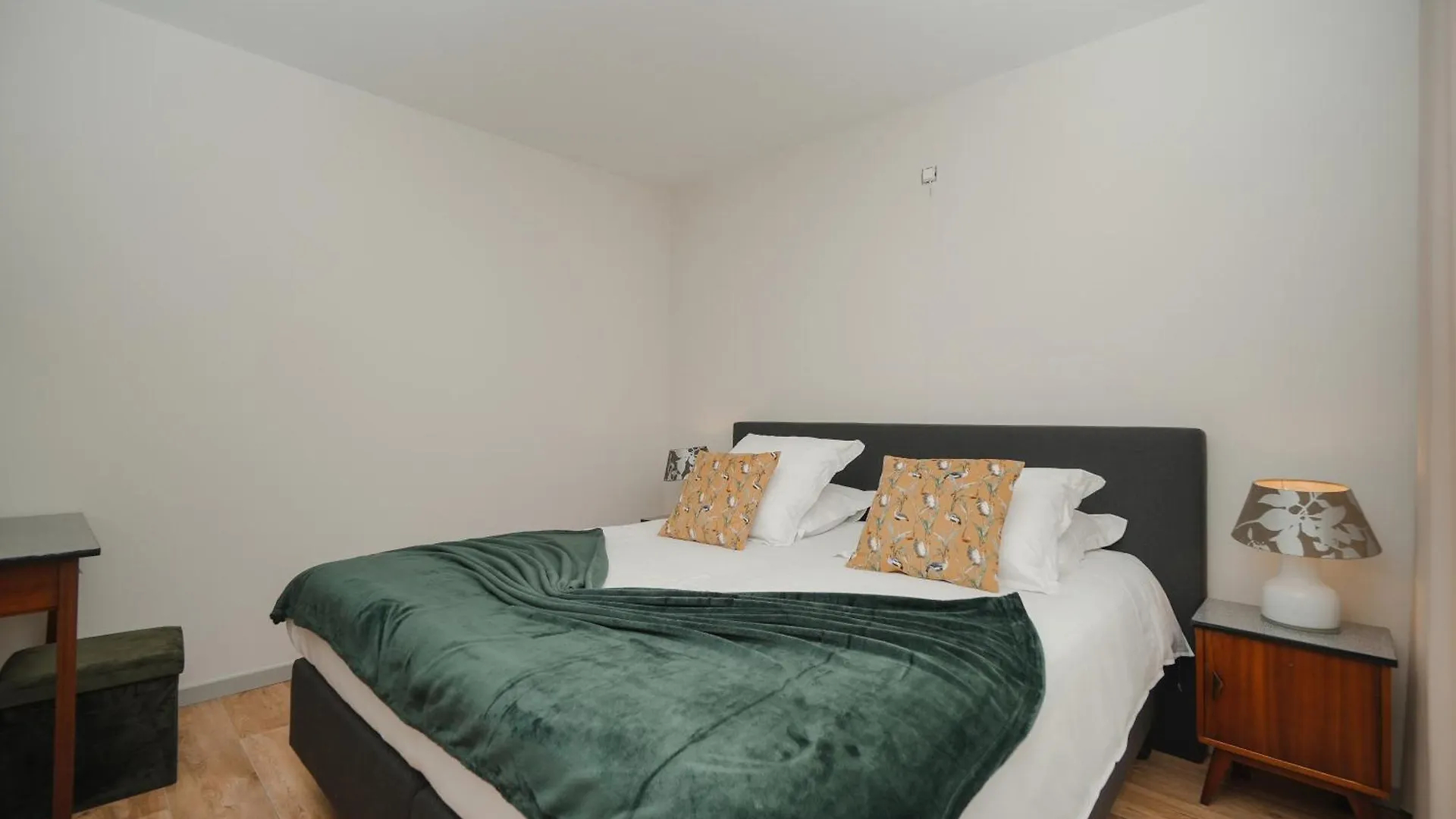 Villa Yvonne Ostend Apartamento