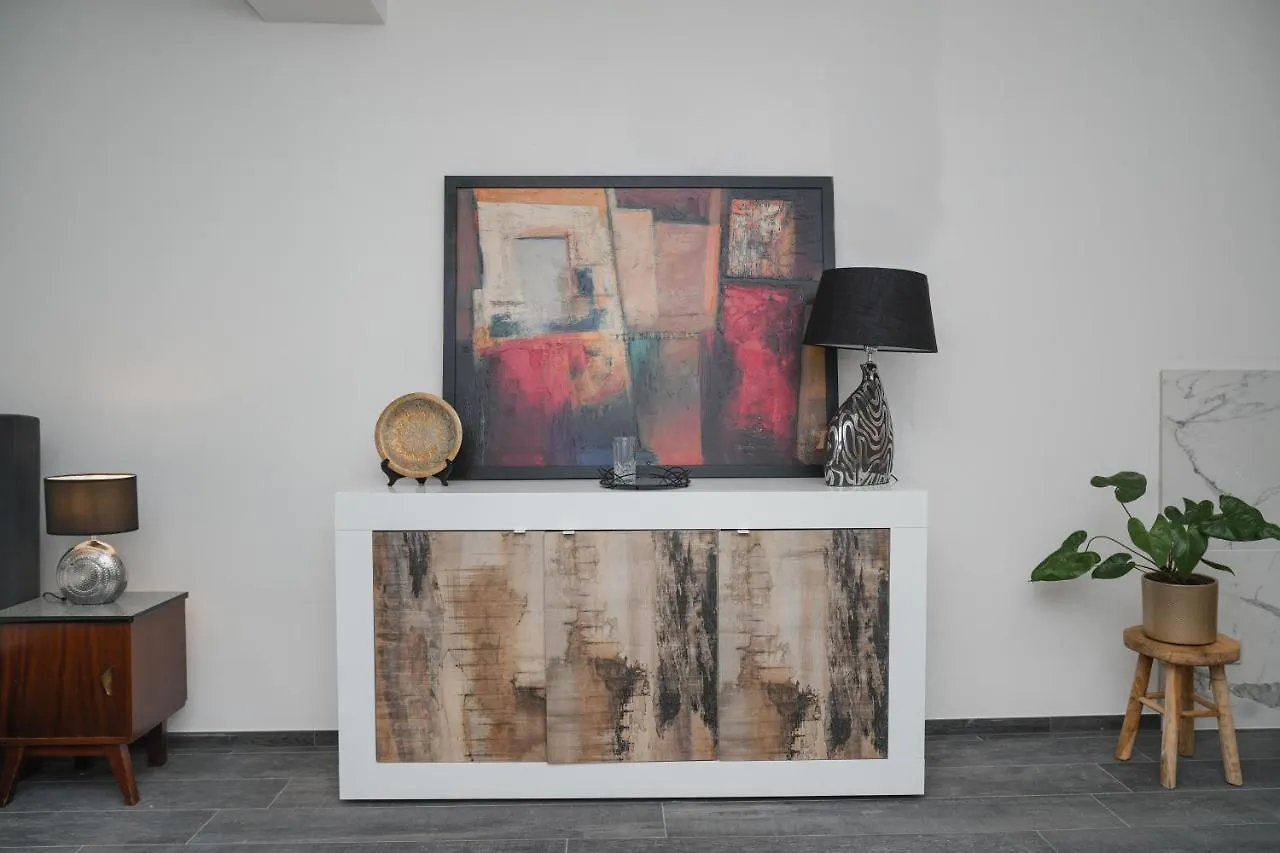 Villa Yvonne Ostend Apartment